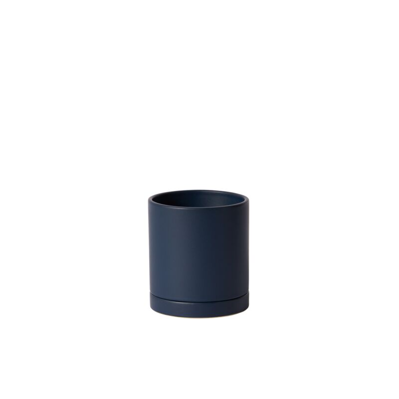 Romey Pot - dark blue (10