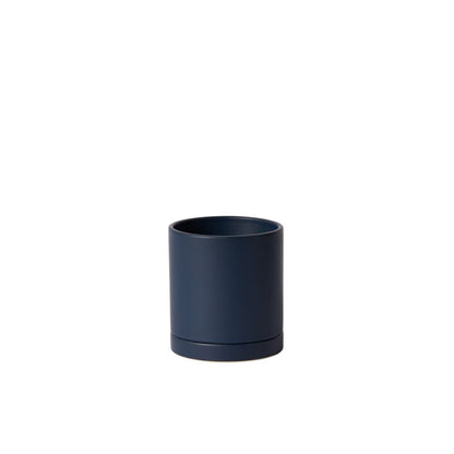 Romey Pot - dark blue (10")