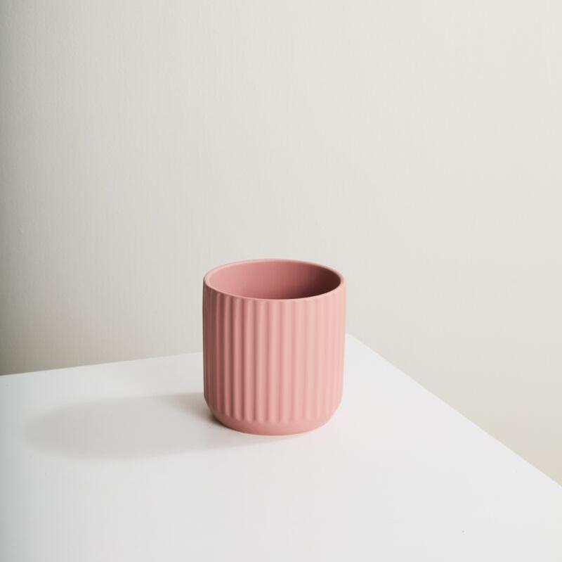 Beam Pot - 7" (pink)