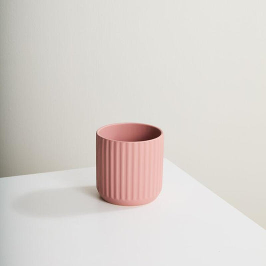 Beam Pot - 7" (pink)