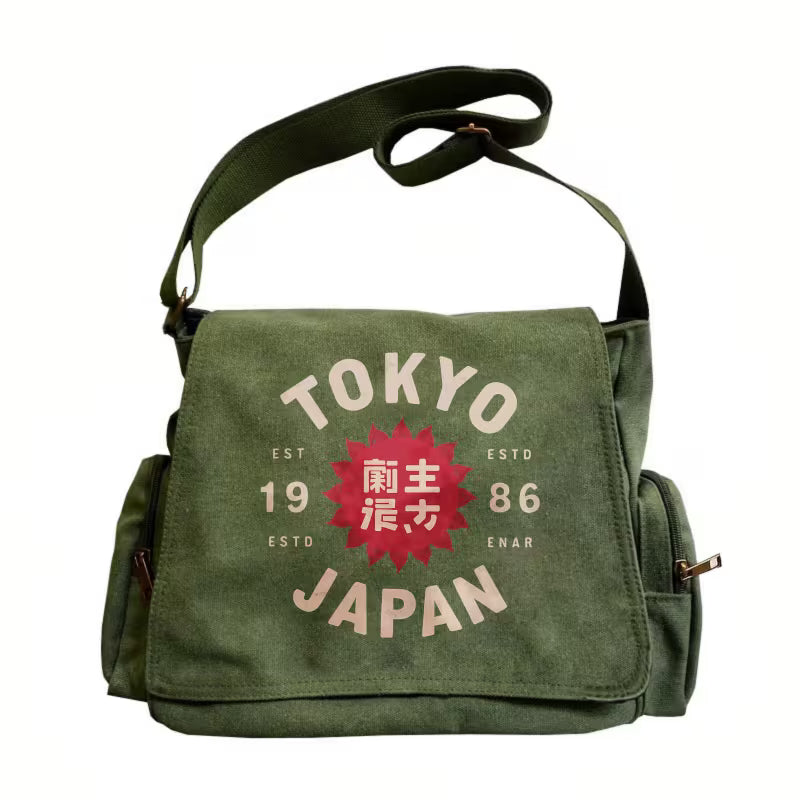 Messenger Bag - Japan