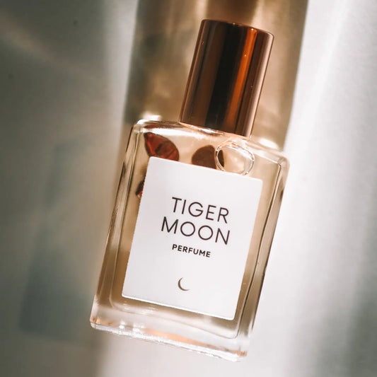 Perfume OIl - Tiger Moon