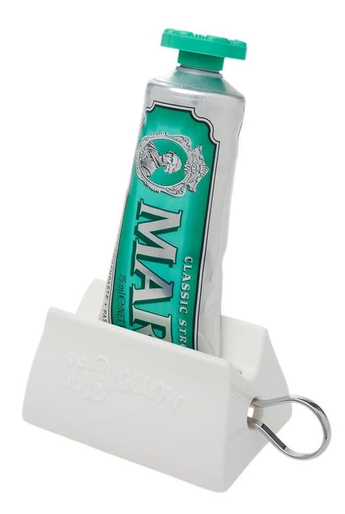 Ceramic Toothpaste Dispenser