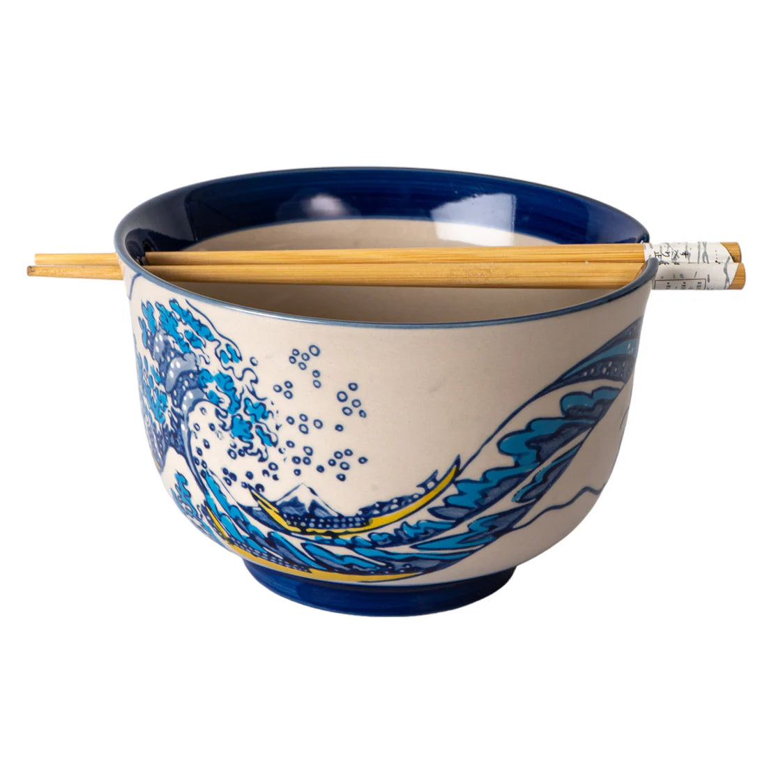 Hokusai Wave Noodle Bowl - 6"