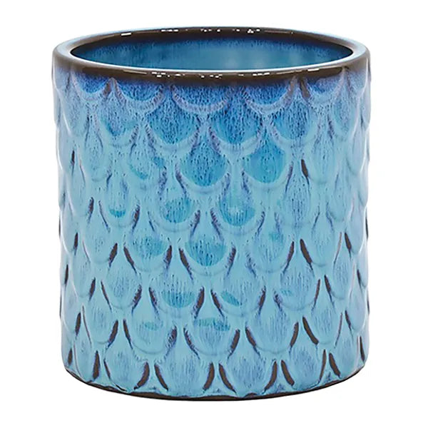 Blue Lagoon Mini Pot - 3.25"
