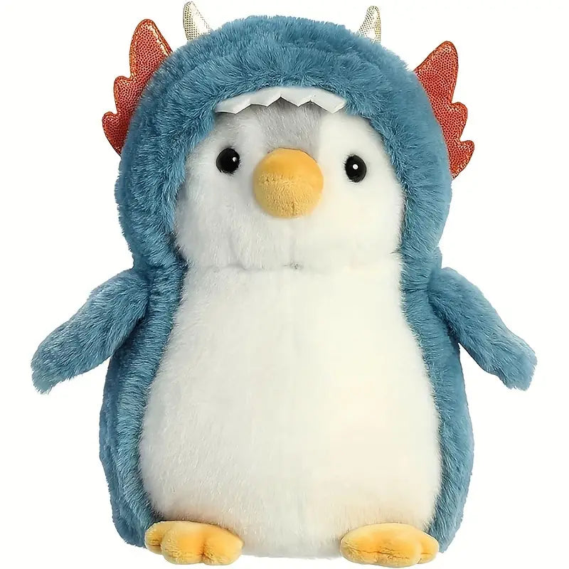 Penguin plushie