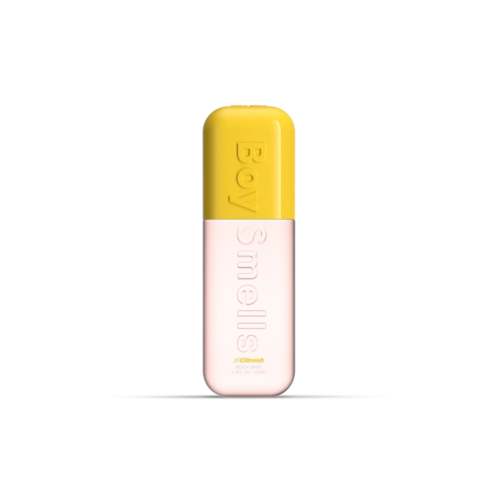 Citrush Travel Mist - 3 oz