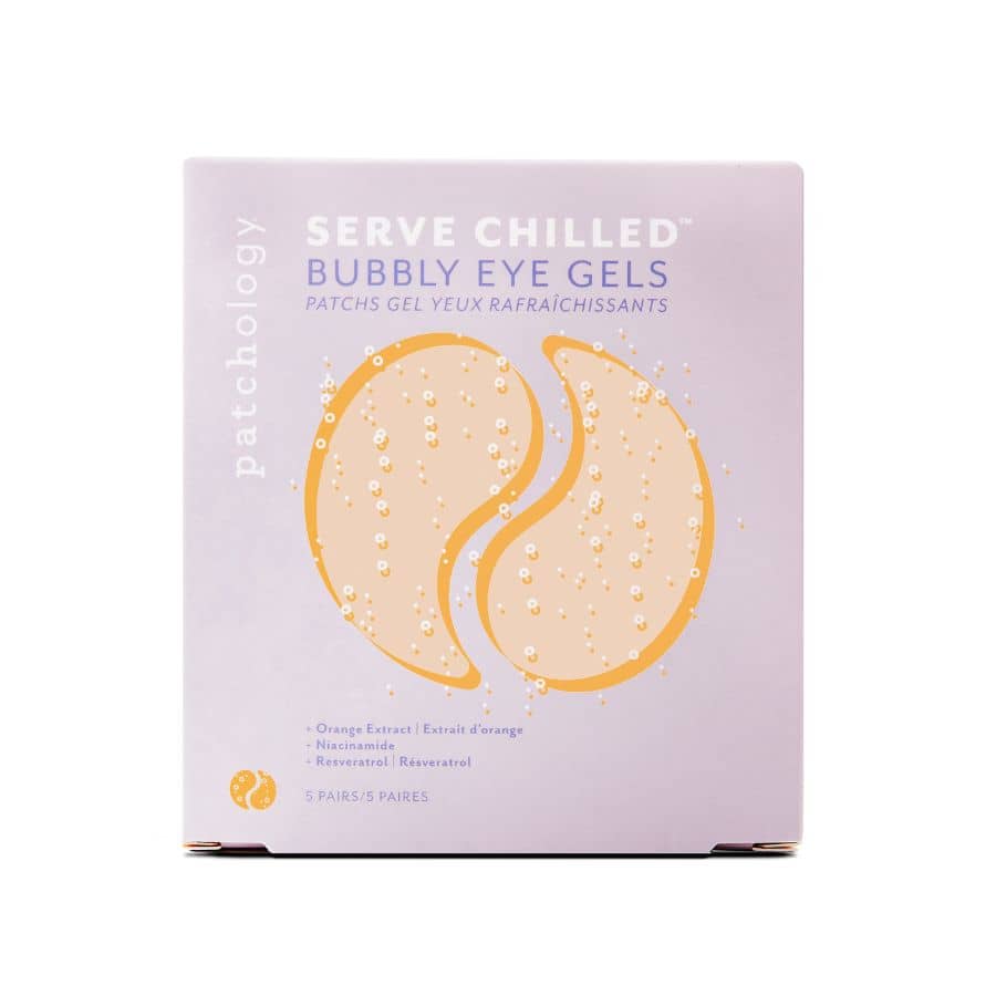 Served Chilled Bubbly - Eye Gel