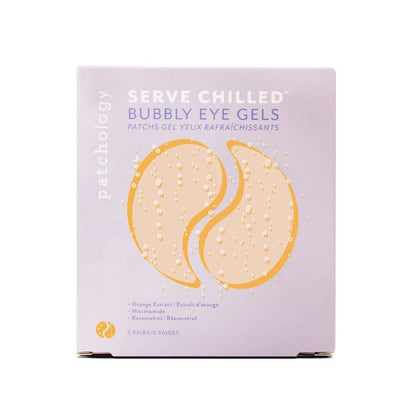Served Chilled Bubbly - Eye Gel