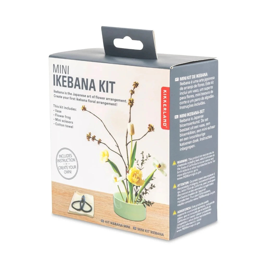 Mini Ikebana Kit