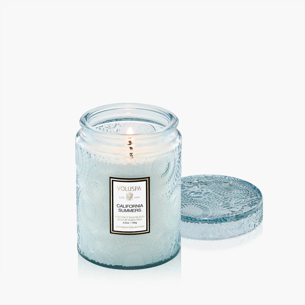 California Summers - 5.5 oz small jar