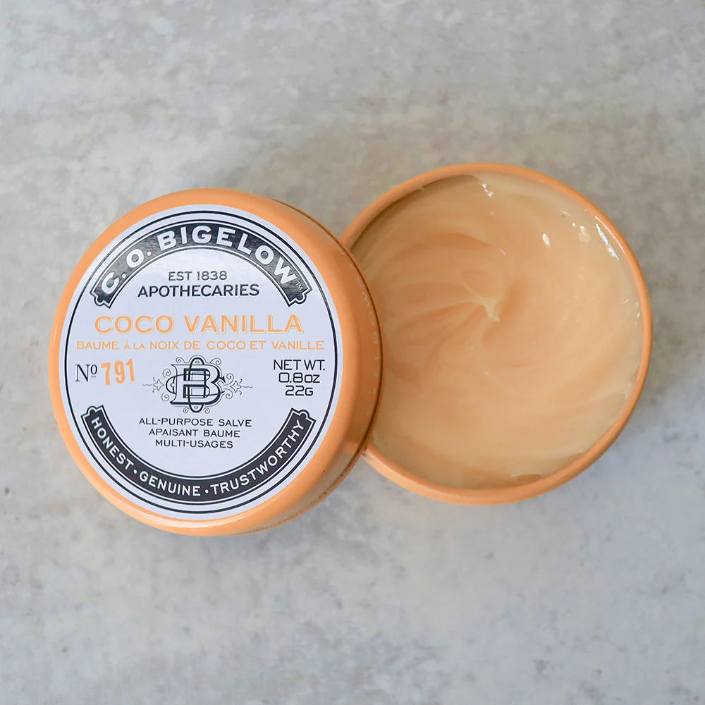 All-Purpose Salve Tin