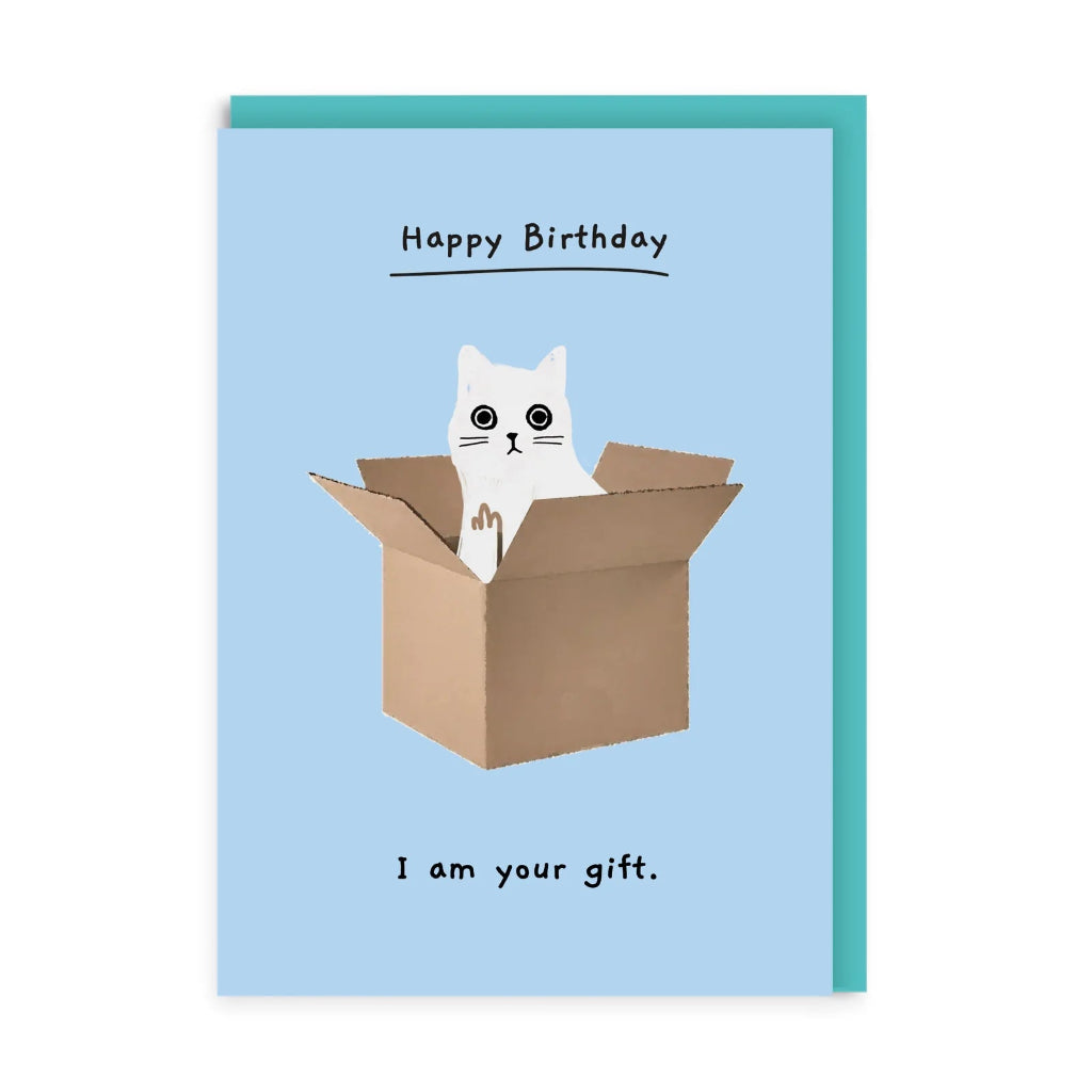 Ohh Dear Card - Your Gift