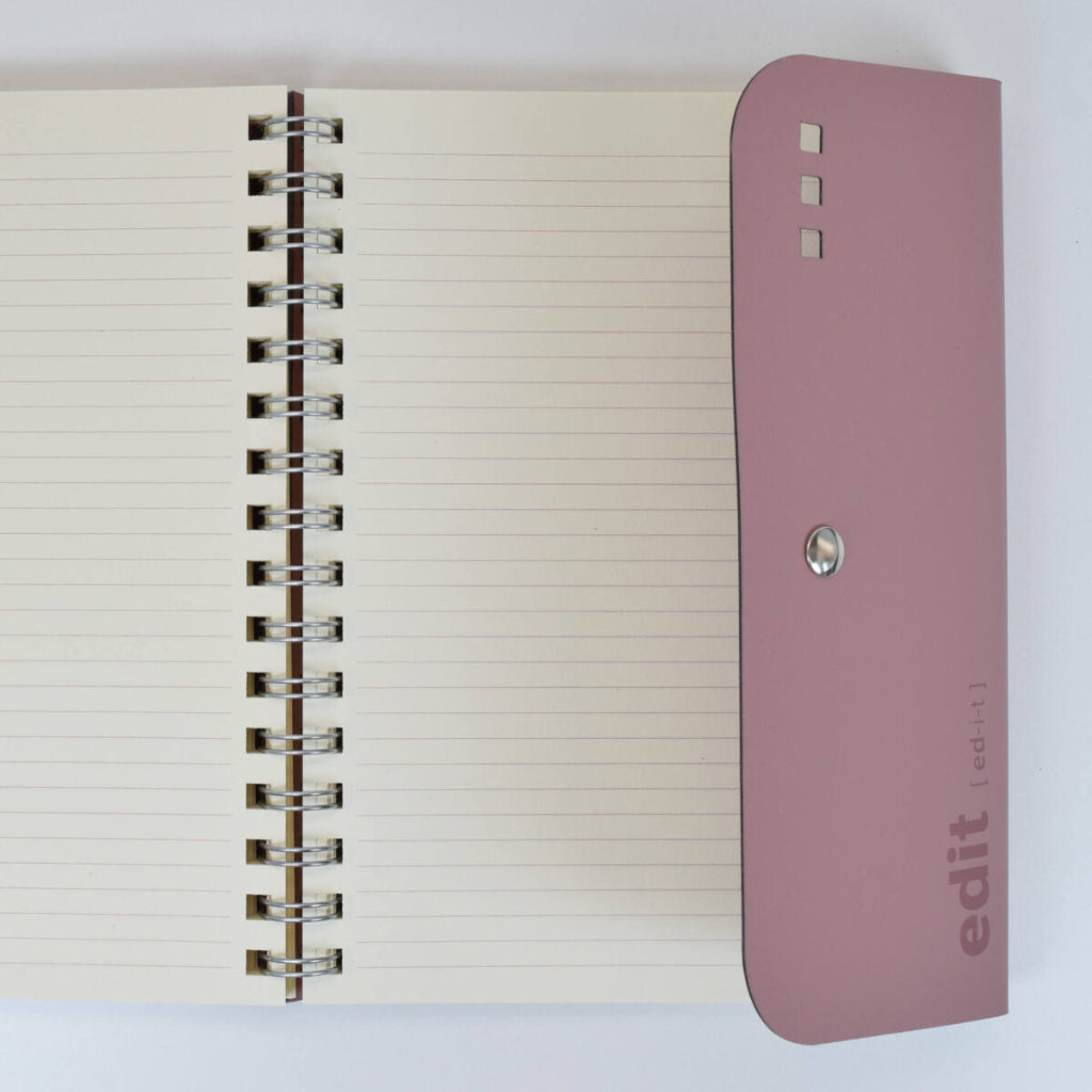 A5 Wired Folio
