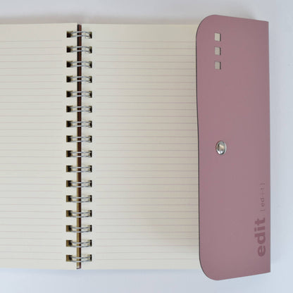 A5 Wired Folio