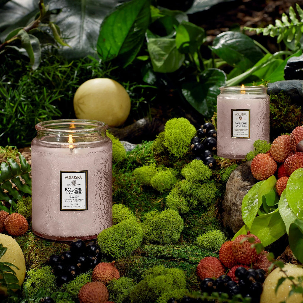 Panjore Lychee - 5.5 oz small jar
