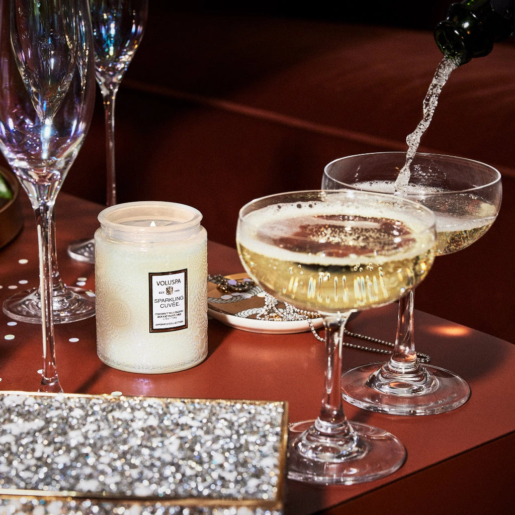 Sparkling Cuvee - 5.5 oz small jar