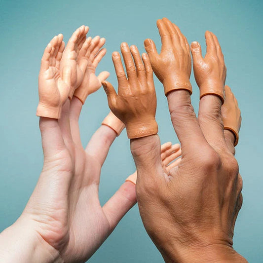 Miniature - Finger Hands