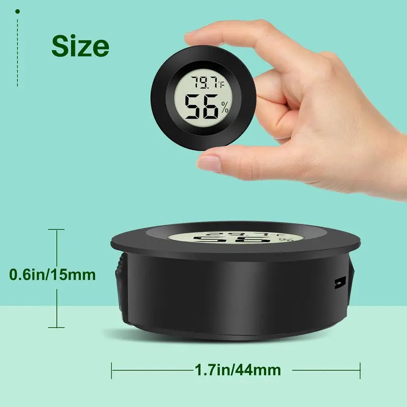 Thermo/Hygrometer