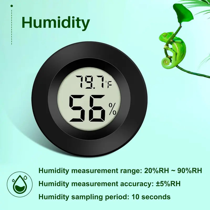 Thermo/Hygrometer