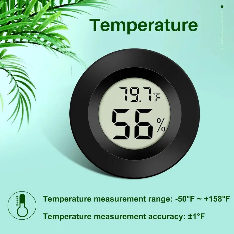 Thermo/Hygrometer