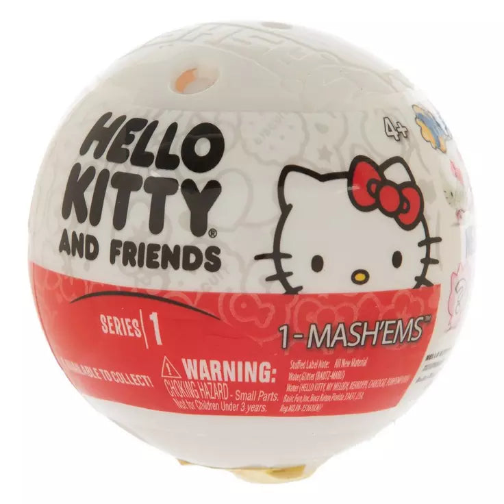 Hello Kitty - Mashems Series 1