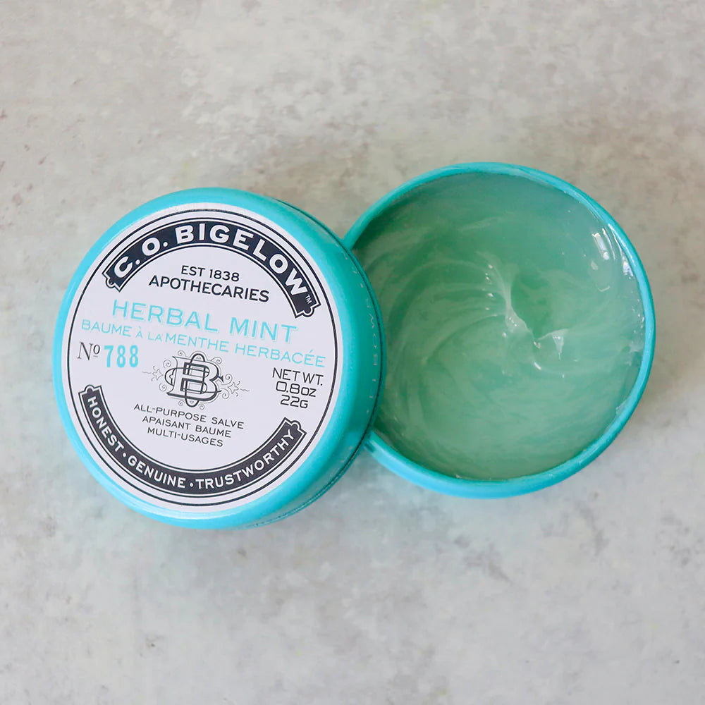 All-Purpose Salve Tin