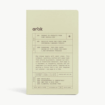 Artik 2 Pack Notebooks