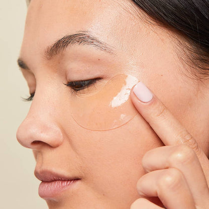 Served Chilled Bubbly - Eye Gel