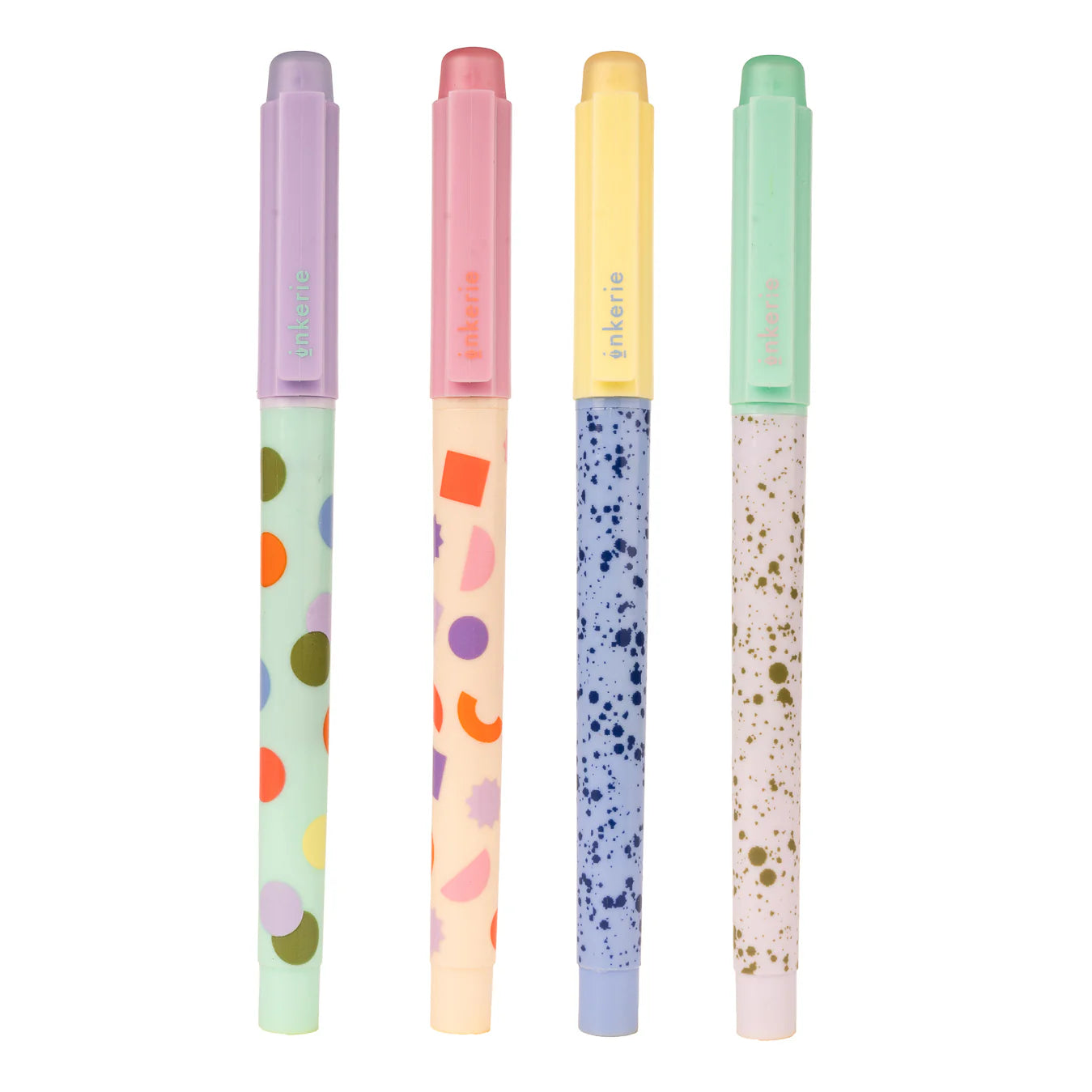 Erasable Highligher
