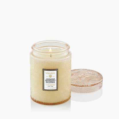 Jasmine Midnight Blooms - 5.5 oz small jar