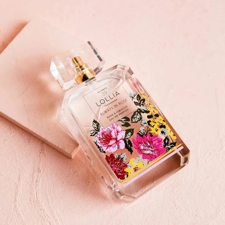 Always in Rose - eau de parfum