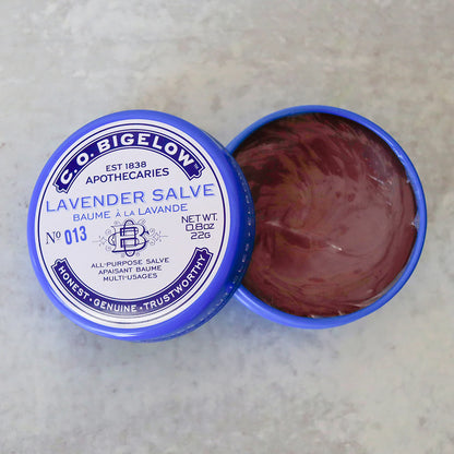 All-Purpose Salve Tin