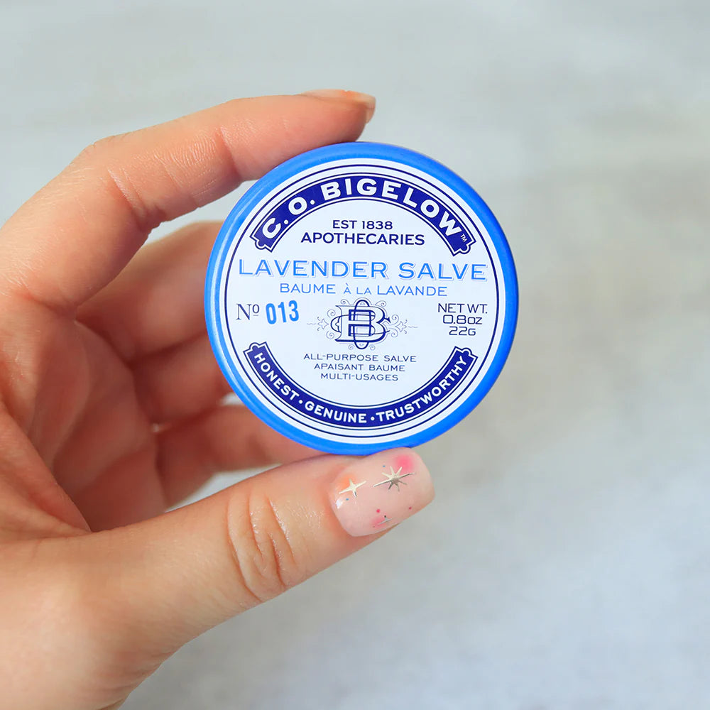 All-Purpose Salve Tin