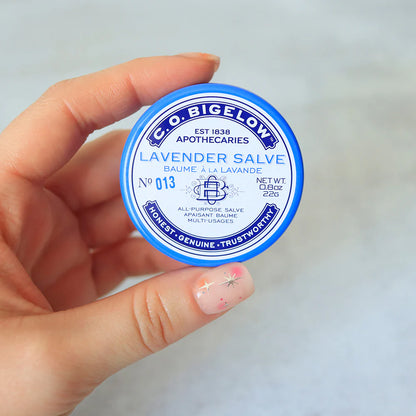 All-Purpose Salve Tin