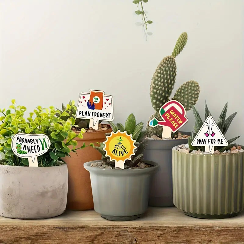 Plant Marker - Assorted