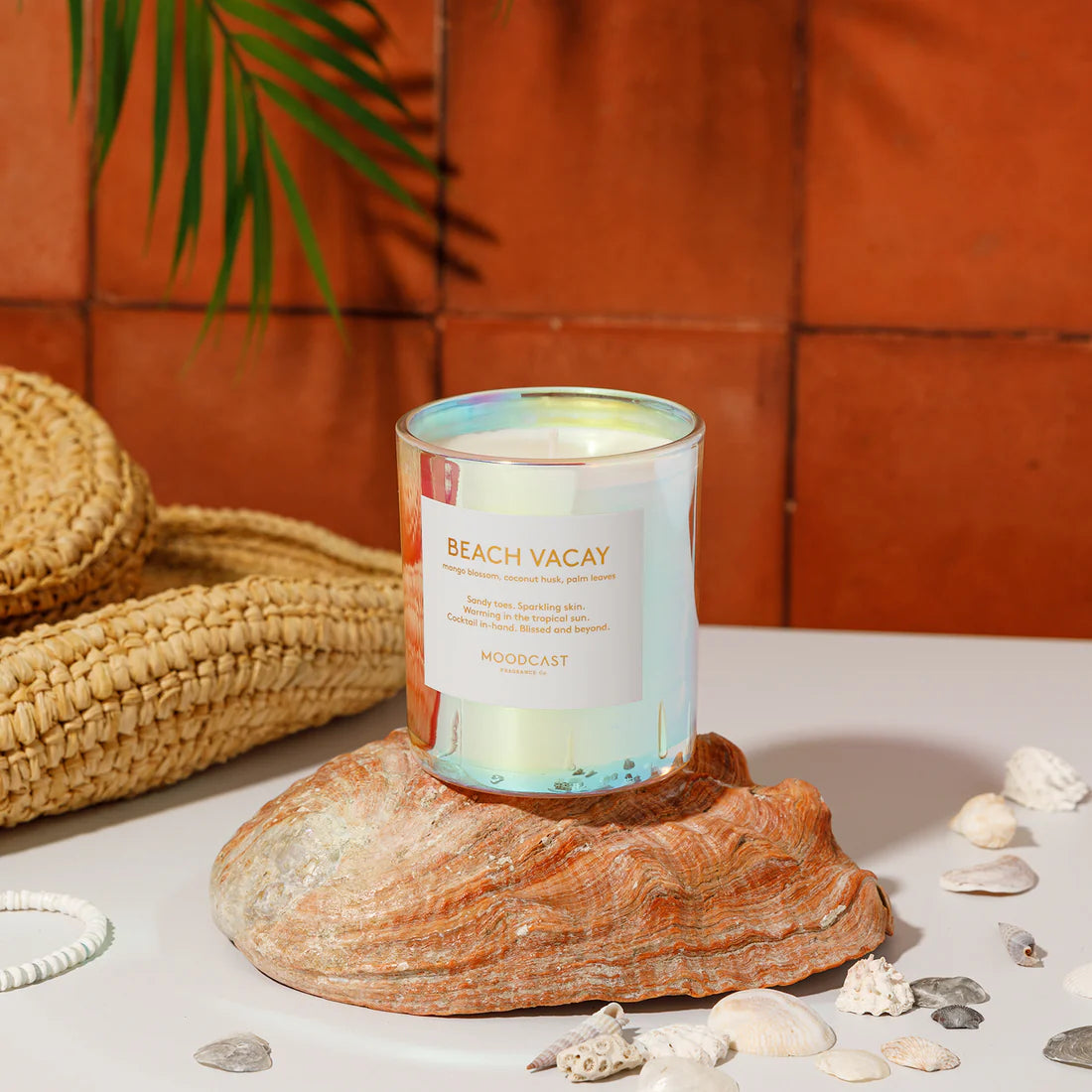 Beach Vacay - Candle