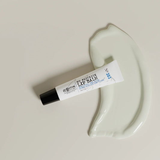 My Favorite Lip Balm No. 303