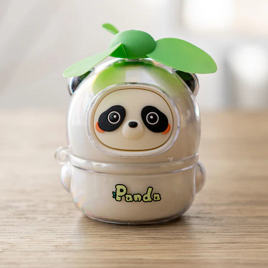 Mini Panda Fan