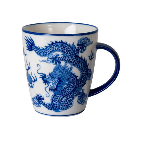 Porcelain Mug - 12 oz