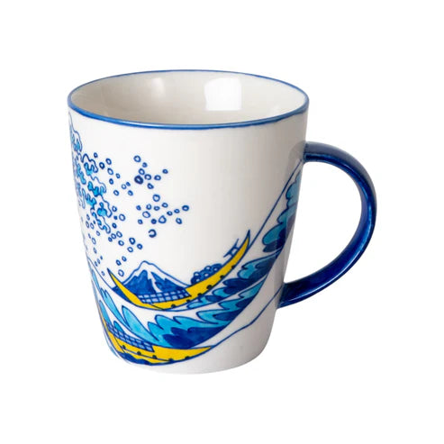 Porcelain Mug - 12 oz