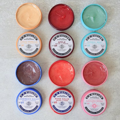 All-Purpose Salve Tin