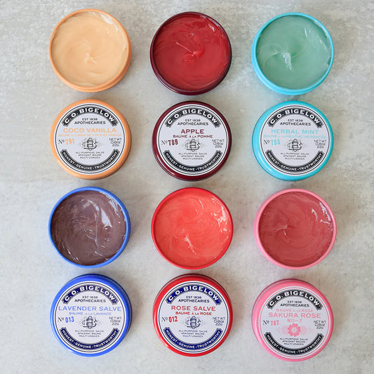 All-Purpose Salve Tin