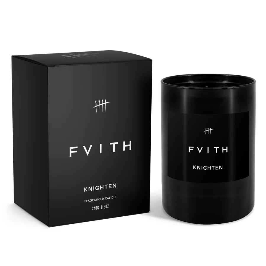 FVITH - Knighten Candle