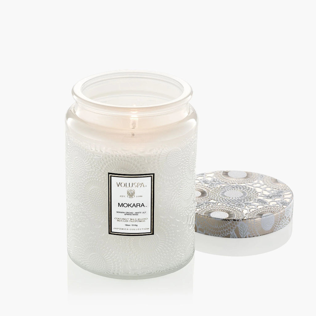Mokara - 5.5 oz small jar