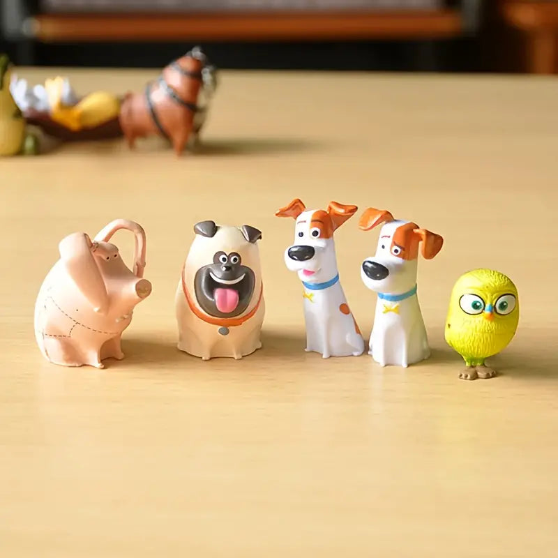 Pets - miniatures