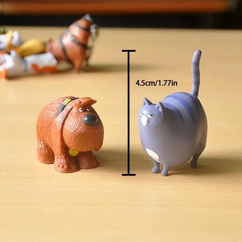 Pets - miniatures