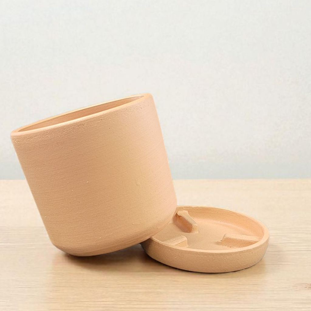 Terra Cotta Saucer
