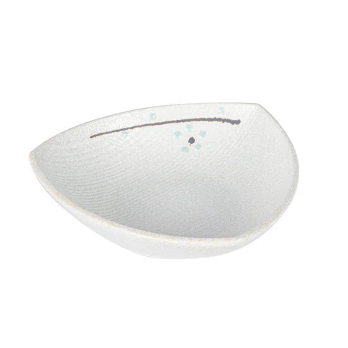Yukino Hana Plate - 7.25"L