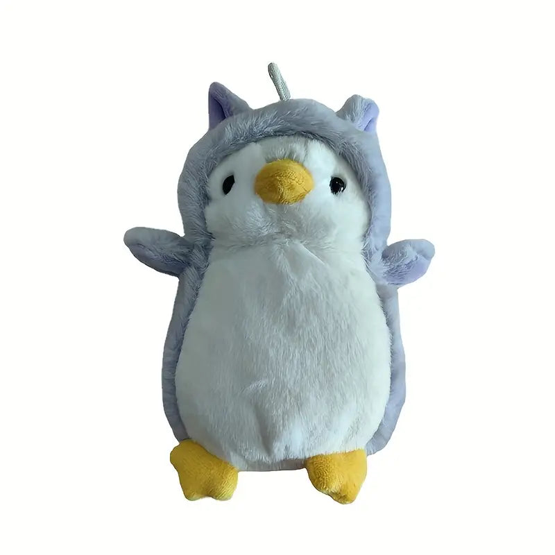 Penguin plushie